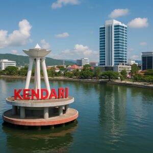Universitas Mandala Waluya Berkontribusi Dalam Pembangunan Kendari