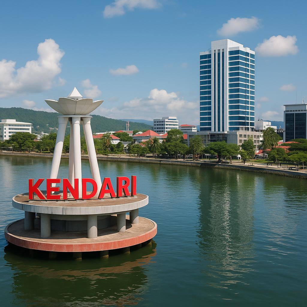 Universitas Mandala Waluya Berkontribusi Dalam Pembangunan Kendari